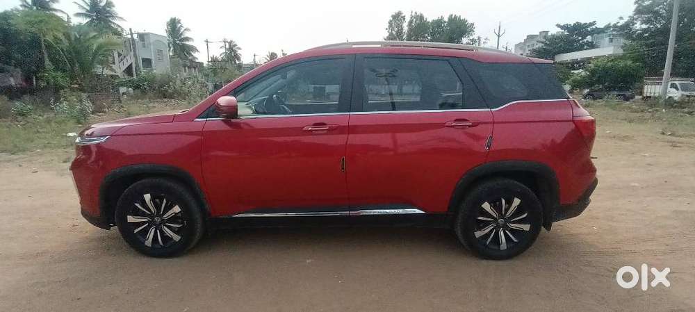 Mg Hector Sharp Diesel Mt, 2020, Diesel