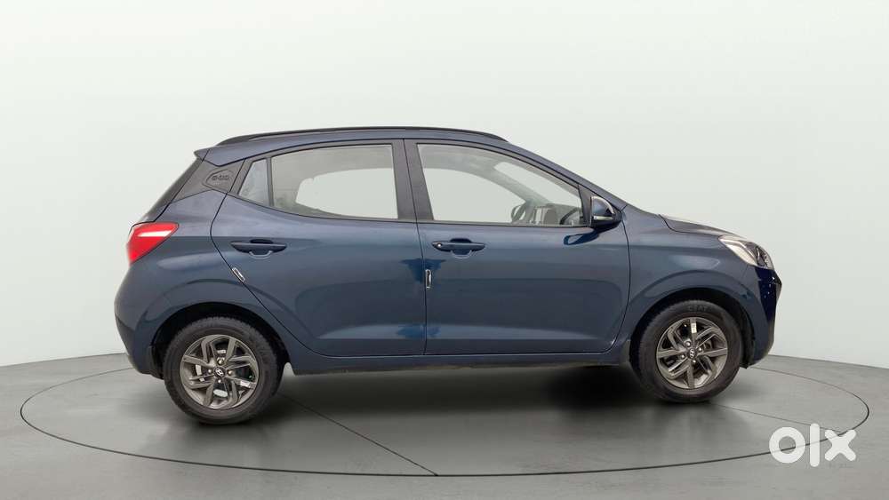 Hyundai Grand I10 Nios Sportz Amt 1.2 Kappa Vtvt, 2021, Petrol