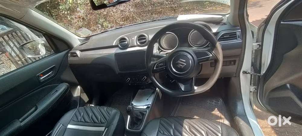 Maruti Suzuki Swift 2022 Petrol Well Maintained