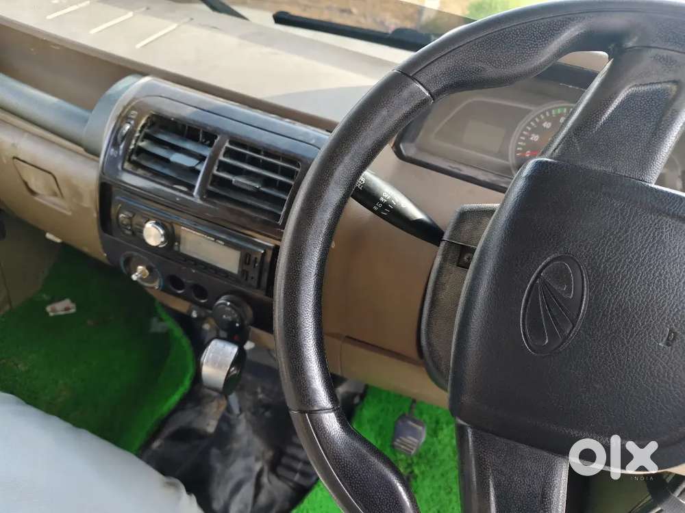 Mahindra Bolero Diesel Camper 2022.. 4&times;4..ac Fitted