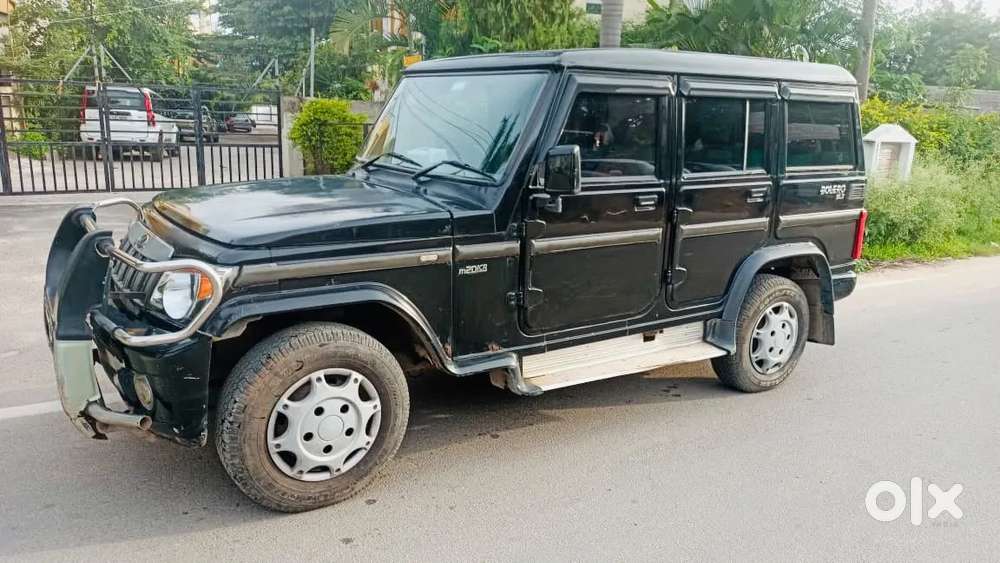 Mahindra Bolero Slx, 2011, Diesel