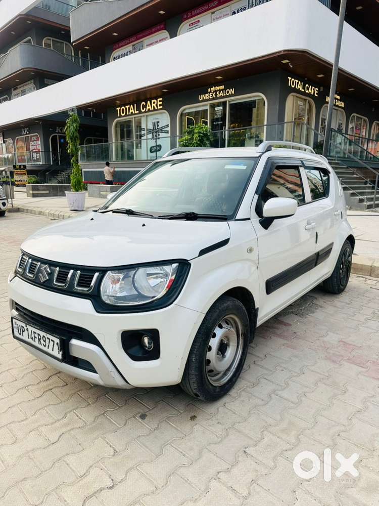 Maruti Suzuki Ignis 2023