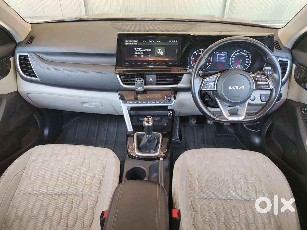 Kia Seltos, 2022, Diesel