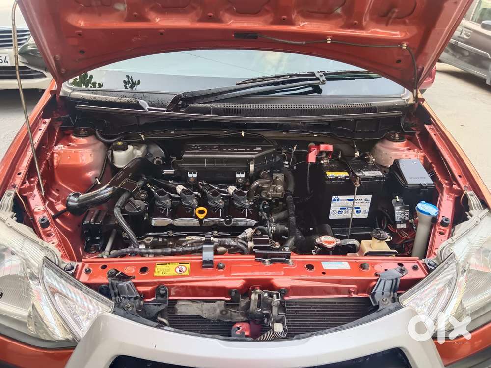Toyota Etios Cross 1.2l G, 2016, Petrol