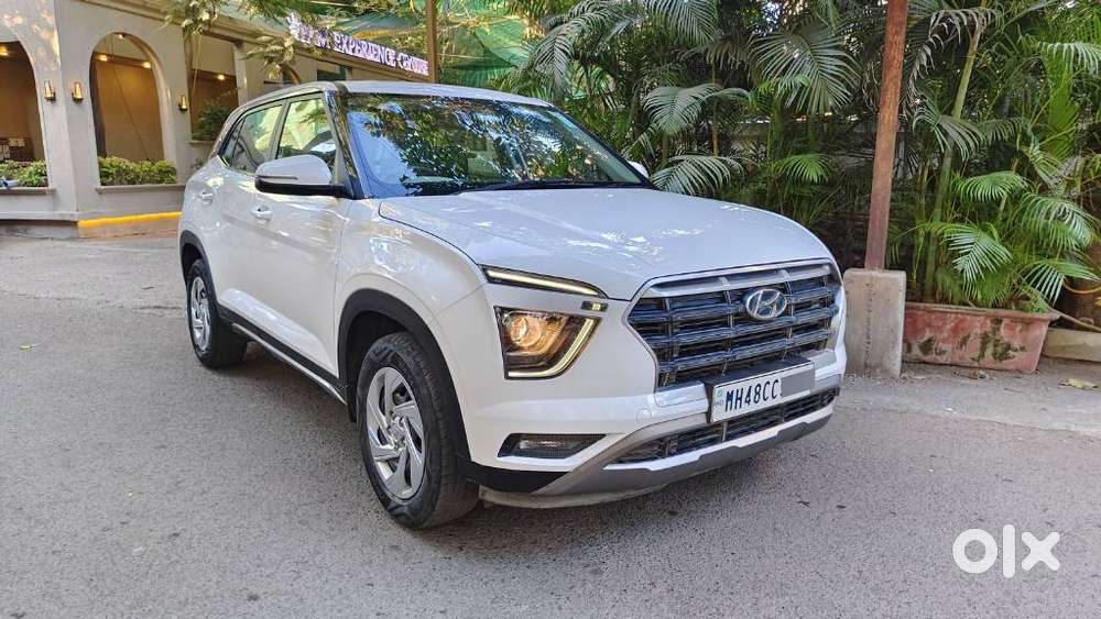 Hyundai Creta 1.5 Ex Diesel, 2021, Diesel