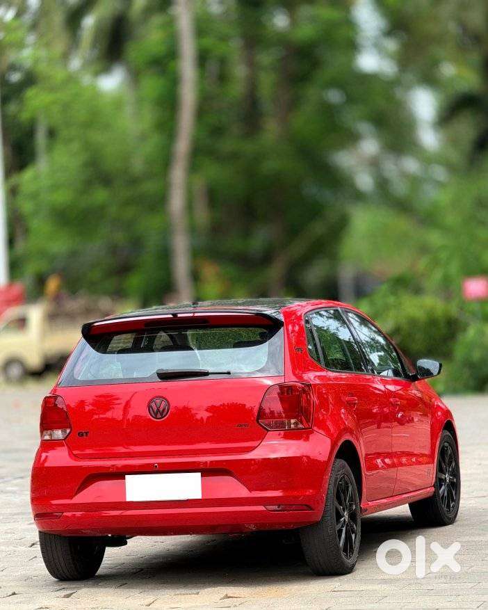 Volkswagen Polo 1.2 Gt Tsi, 2018, Petrol