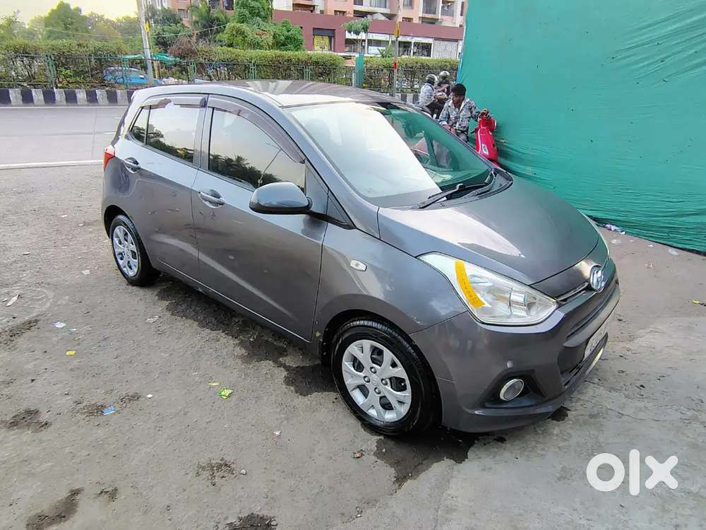 Hyundai Grand I10