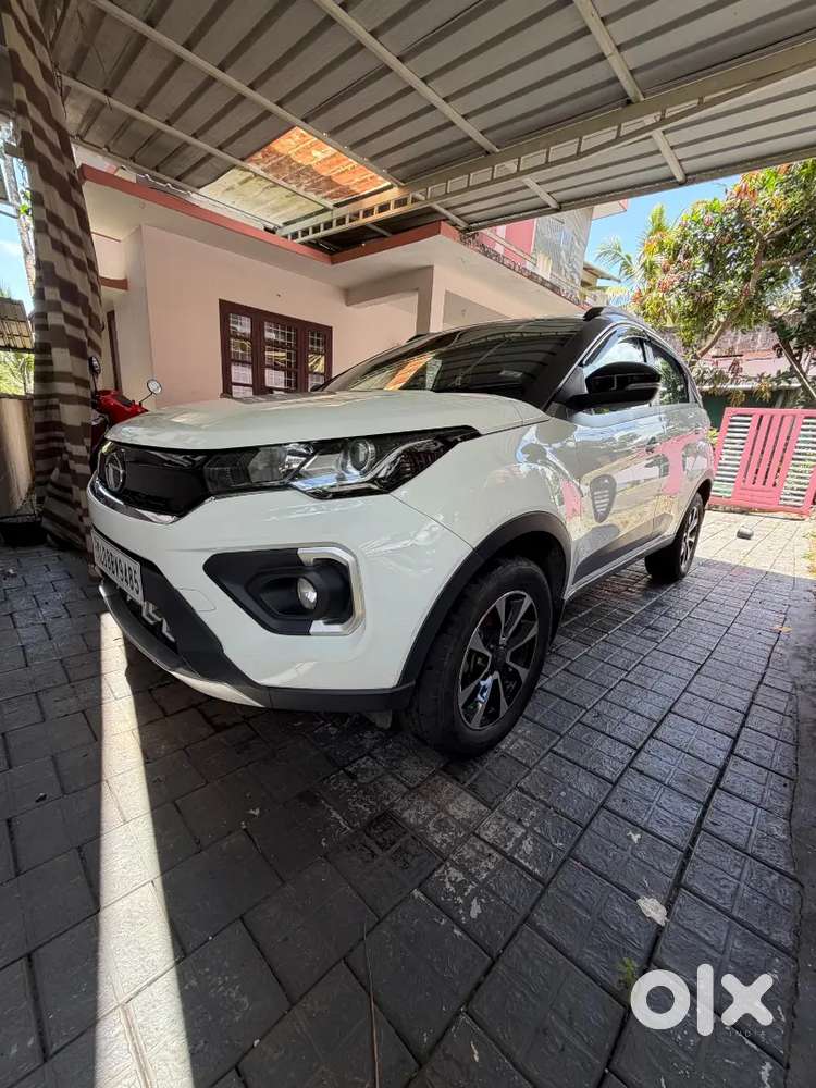 Tata Nexon 2020 Petrol