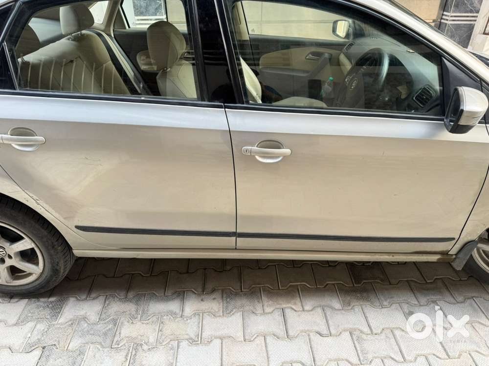 Volkswagen Vento Diesel 2013