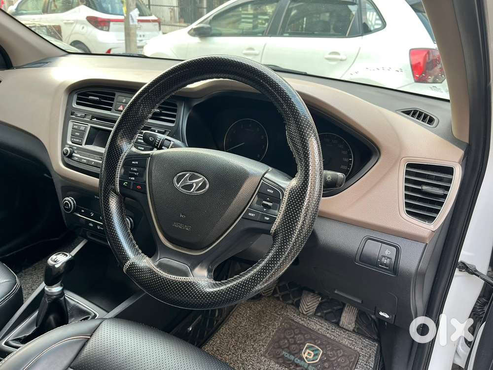 Hyundai I20 Petrol Manual 2015