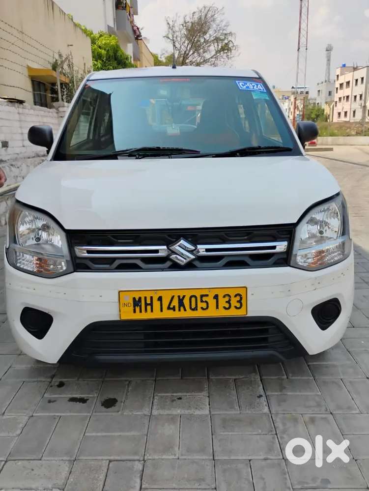 Maruti Suzuki Wagon R 2023