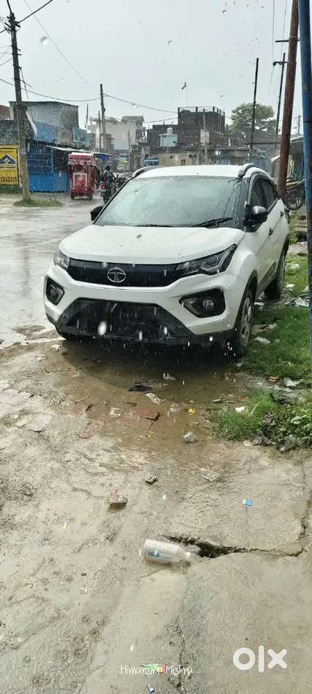 Tata Nexon Diesel Manual 2022 Model