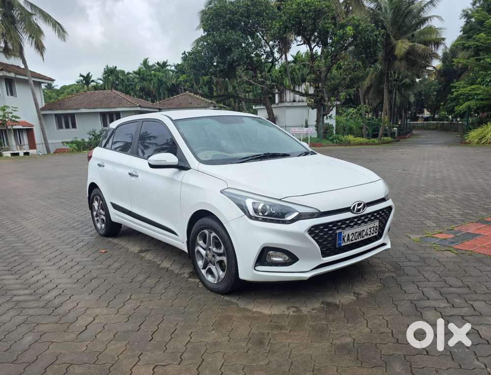 Hyundai I20 Asta Option Diesel, 2018, Diesel