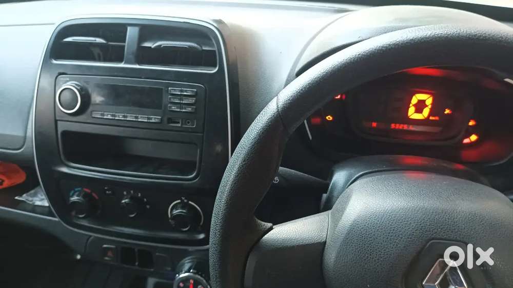 Renault Kwid 2018 Petrol Good Condition