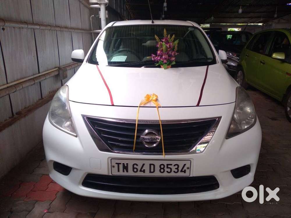 Nissan Sunny Diesel Xl, 2012, Diesel