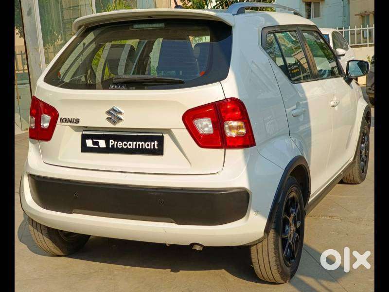 Maruti Suzuki Ignis 1.2 Alpha Amt, 2020, Petrol