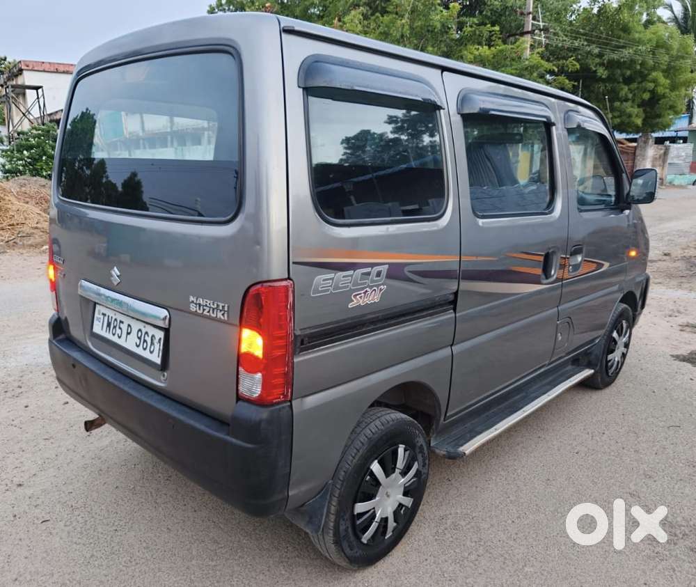 Maruti Suzuki Eeco 5 Seater Ac, 2021, Petrol