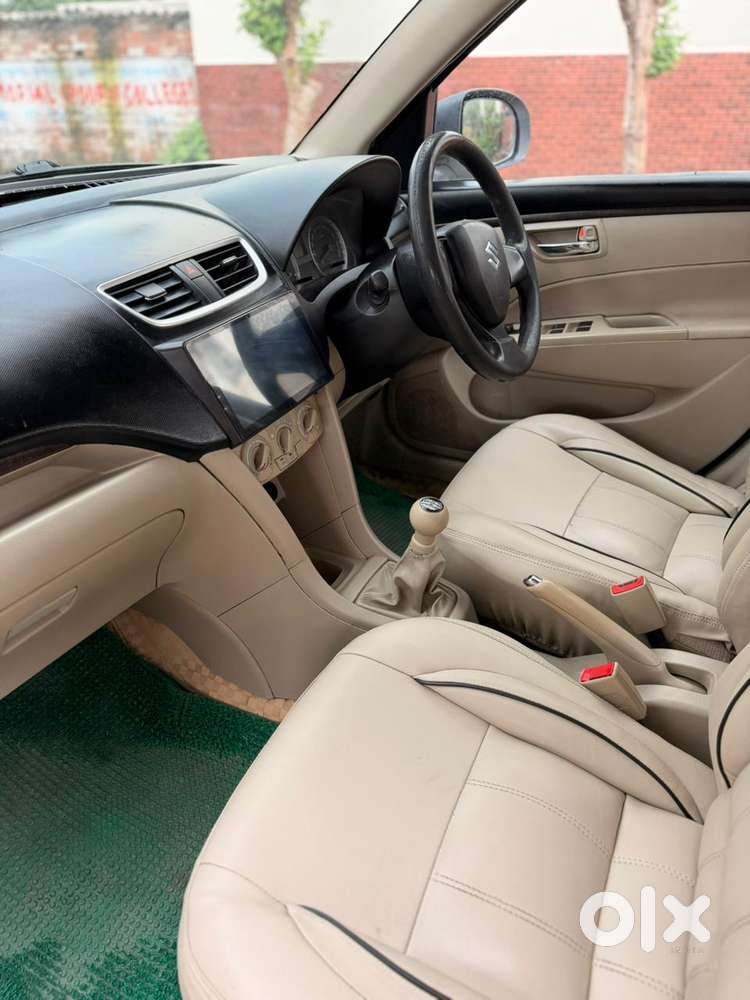 Maruti Suzuki Swift Dzire Vdi (o), 2012, Diesel