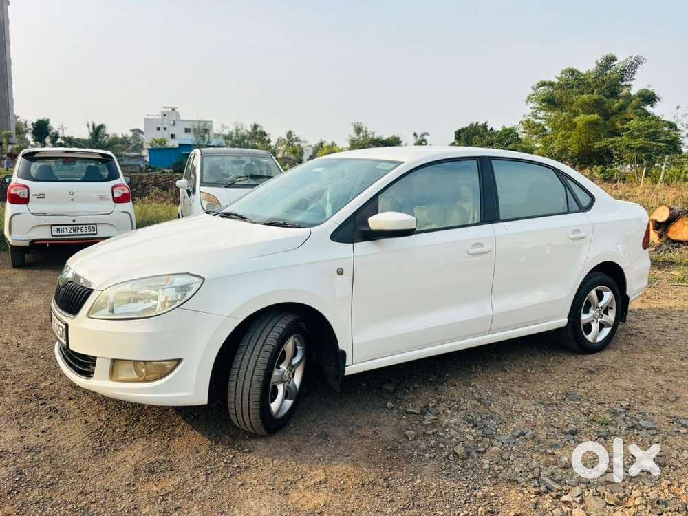 Skoda Rapid Diesel 2011 December