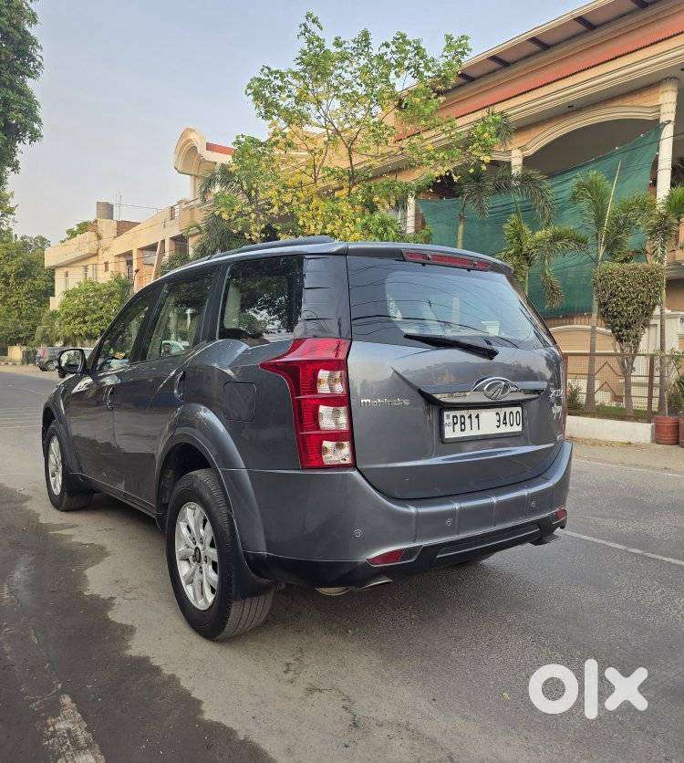 Mahindra Xuv500 W10 2wd, 2015, Diesel