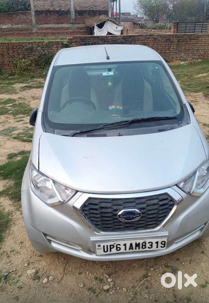 Datsun Redi Go 2018 Petrol Well Maintained