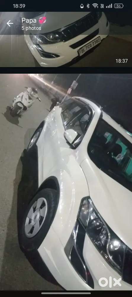 Mahindra Xuv500 2018 Diesel 45000 Km Driven
