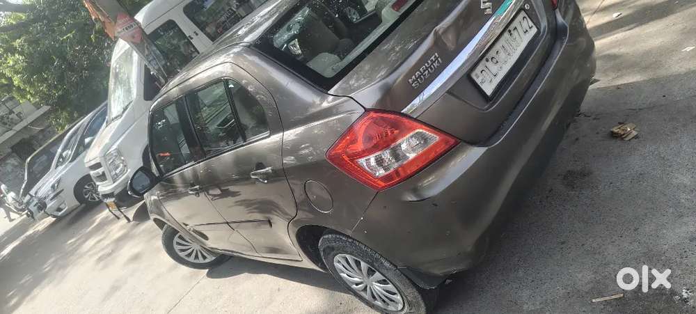 Maruti Suzuki Swift Dzire 2nd Owner 2015