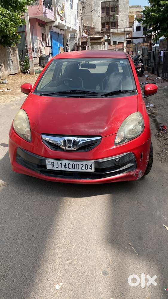 Honda Br-v Petrol 2011
