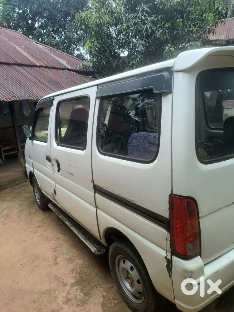Maruti Suzuki Eeco 2012 Hybrid
