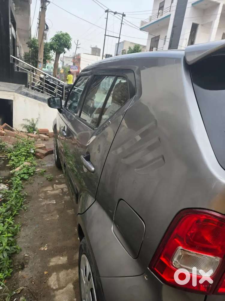 Maruti Suzuki Ignis 2018 Car