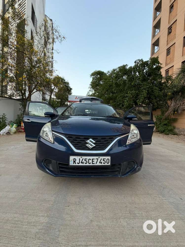 Maruti Suzuki Baleno 1.2 Delta, 2018, Diesel