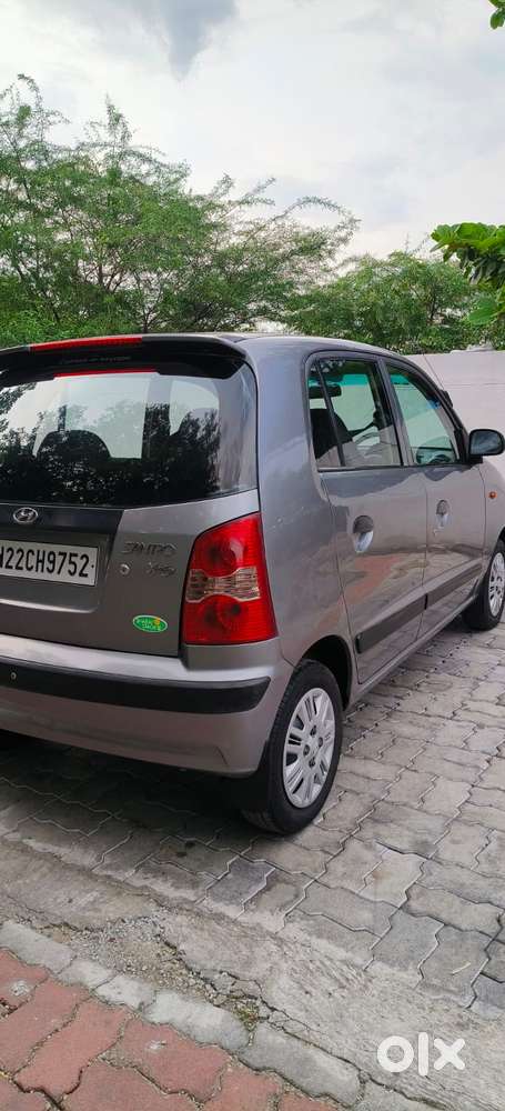Hyundai Santro Xing Gls, 2013, Petrol