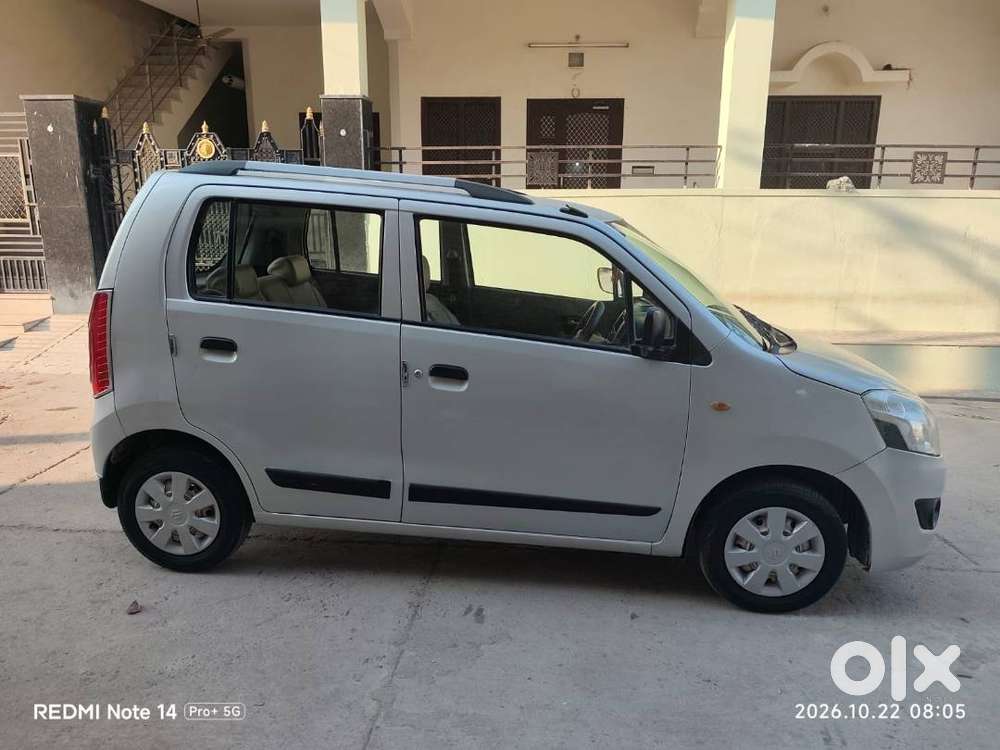 2014 Maruti Wagon R Lxi Petrol