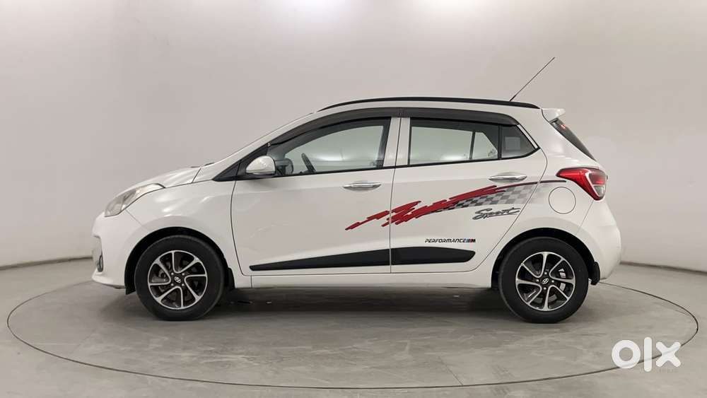 Hyundai Grand I10 1.2 Kappa Asta, 2017, Petrol