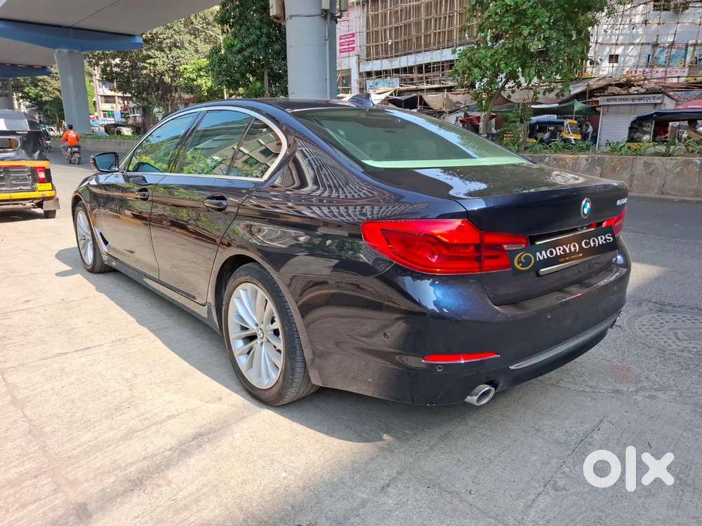 Bmw 5 Series [2017-2021] 2.0 520d Luxury Line, 2020, Diesel