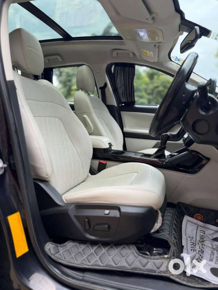 Tata Safari 2.0 Kryotec Xz Plus Gold, 2022, Diesel