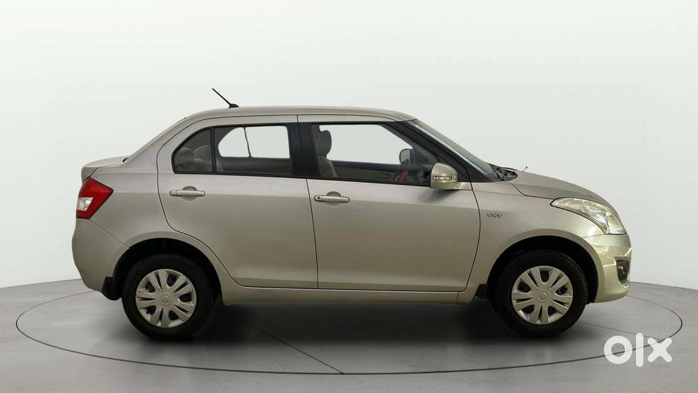 Maruti Suzuki Swift Dzire Vxi 1.2, 2013, Petrol