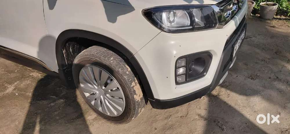 Maruti Suzuki Brezza 2022