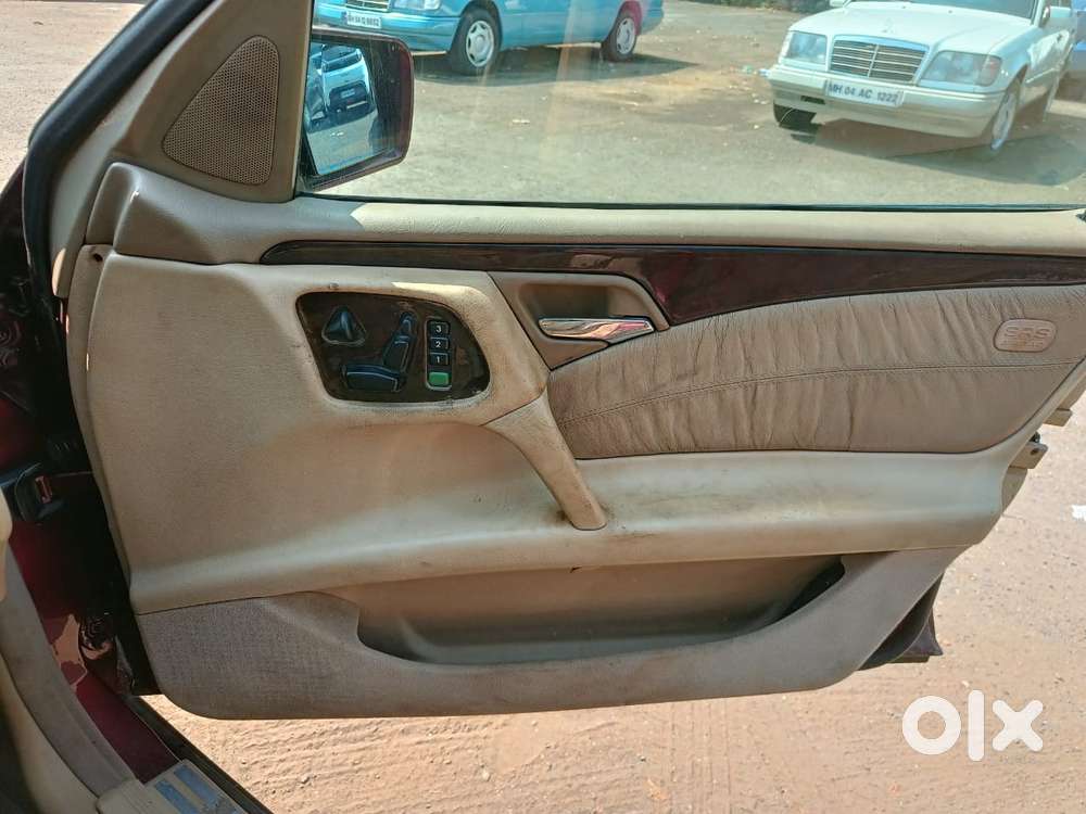 Mercedes-benz E-class 300 D, 1998, Diesel