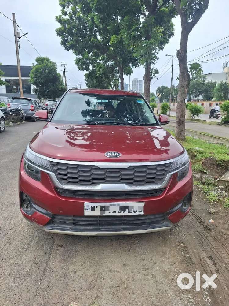 Kia Seltos 2019