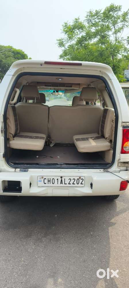 Tata Safari 4x2 Ex Dicor Bs-iii, 2012, Diesel