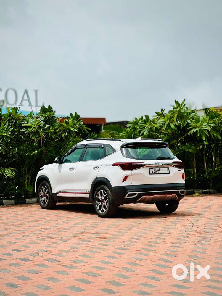 Kia Seltos 1.5 Gtx+ Diesel At Dual Tone, 2023, Diesel