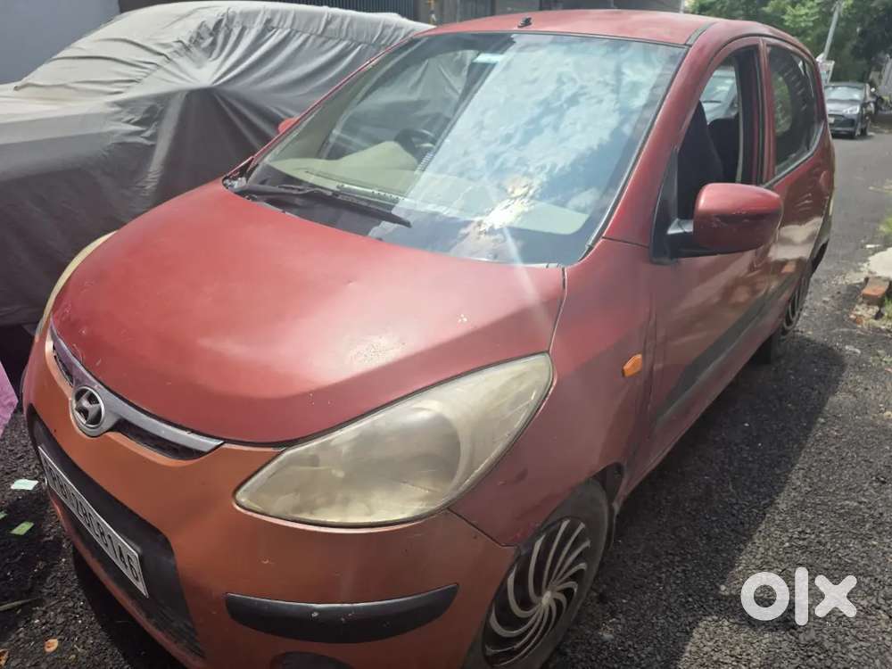 Hyundai I10 2010 Petrol Well Maintained