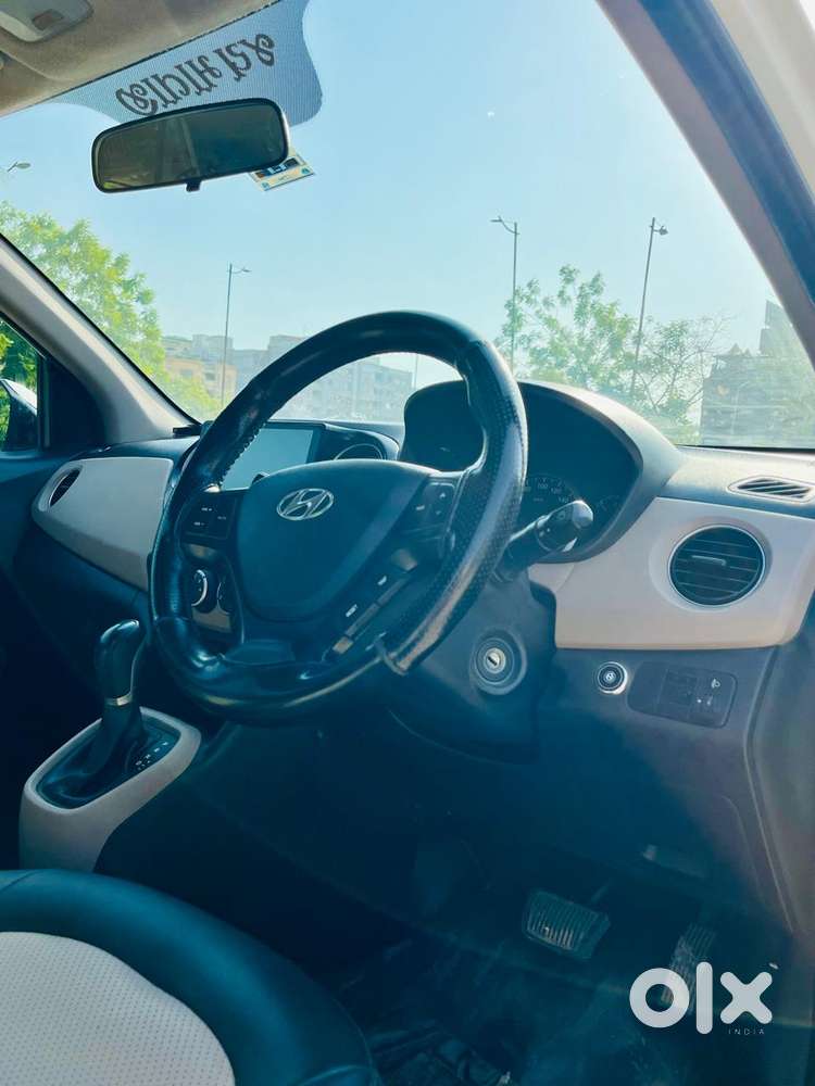 Hyundai Grand I10 Magna O At Petrol, 2018, Cng & Hybrids