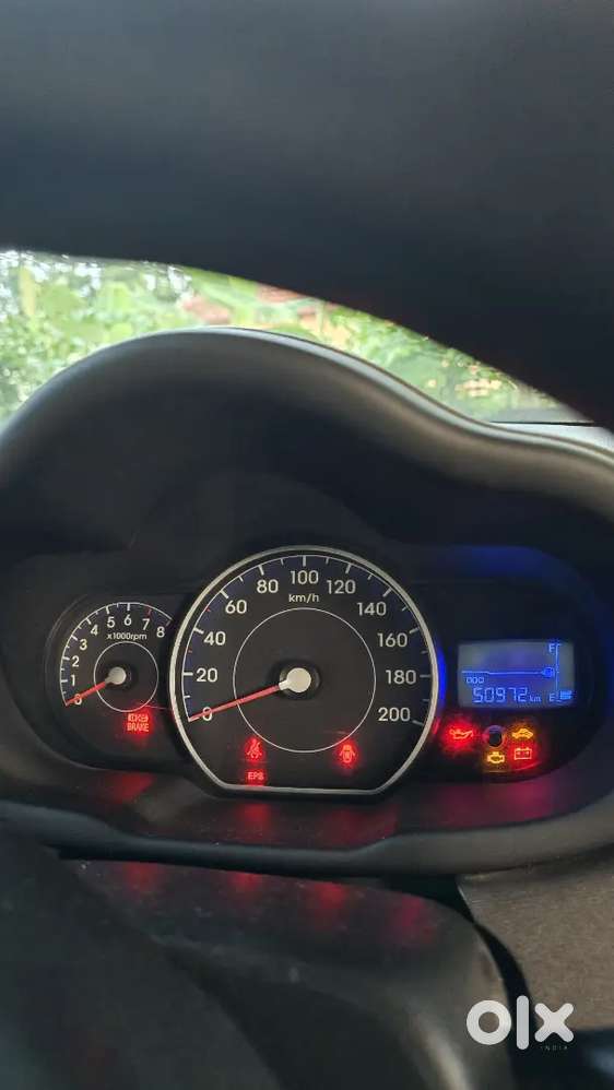 Hyundai I10 2012 Petrol Well Maintained