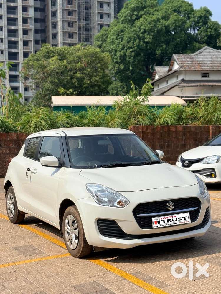 Maruti Suzuki Swift Vvt Vxi, 2021, Petrol