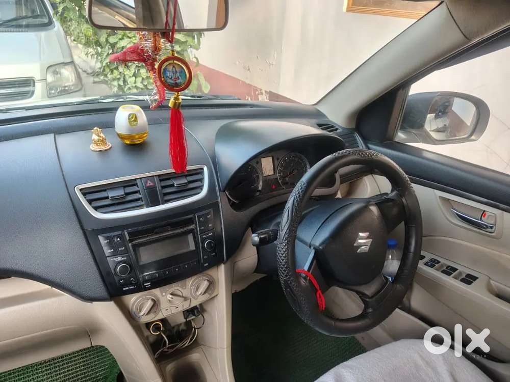 Maruti Suzuki Dzire 2016