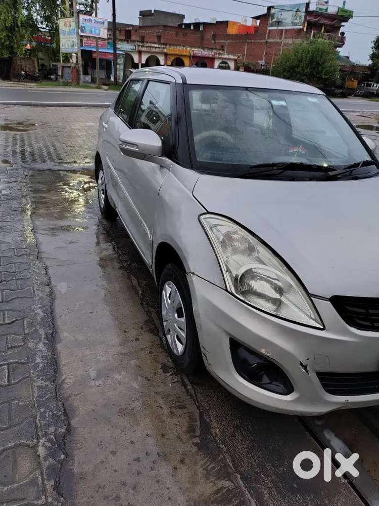 Maruti Swift Dzire 2012