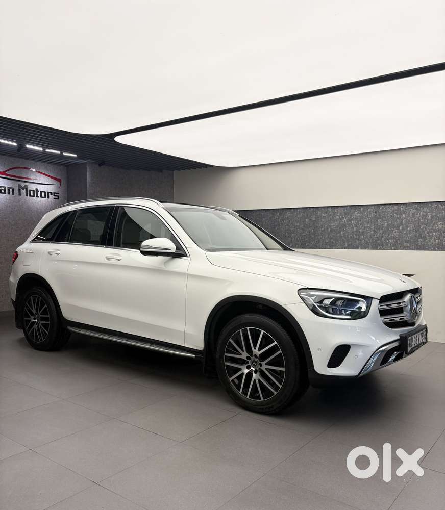 Mercedes-benz Glc Class 200, 2021, Petrol