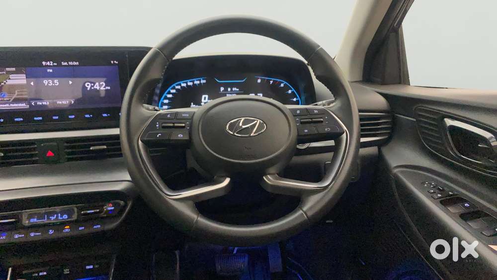 Hyundai New I20 1.2 Asta (o) Ivt, 2022, Petrol